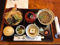 天妇罗-镰仓 峰本(八幡宫前本店)