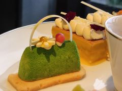 -上海苏宁宝丽嘉酒店·Cafe Bellagio西餐厅