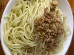 牛肉担担面-洞子口张老二凉粉(文殊院店)
