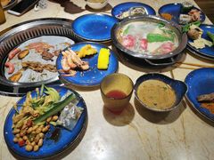 -万象·复兴号鲜肉烤肉海鲜自助(升级店)