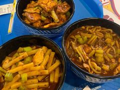 -啊臻味道•新疆特色炒米粉(大学城店)