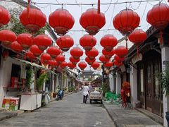 -盂城驿-南门大街