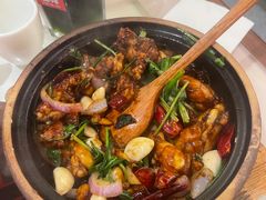 -恭喜上堓砂锅焗·海鲜大排档(闵行龙湖店)