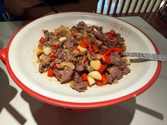 -辣可可·现炒黄牛肉(皇庭广场店)