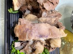 黑头羊羊排-旺原领头羊餐厅