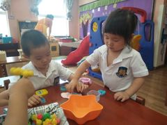 -伊顿幼儿园(济南大地锐城校区)