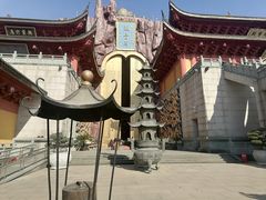 -上海东林寺(金山区)