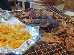 -合易泓烤肉•首创生椰大油边(宁山路店)