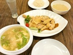 -五星海南鸡饭餐馆(东海岸路店)