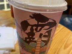 -霸王茶姬(南强街店)