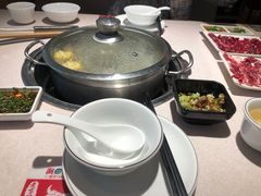 -潮泰牛肉火锅 · 创于1992年(车公庙店)