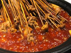 -钢管厂五区小郡肝串串香(奥克斯广场锦城万达店)
