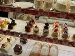 -西村叔叔的店·面包·甜品·蛋糕(崂山丽达店)