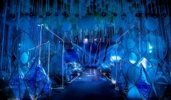 -曼格纳婚礼艺术中心(张江店)