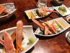 -蟹道乐( 新宿駅前店)