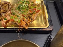 -大神太神·铁板烧(瑞虹天地月亮湾店)