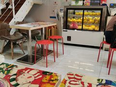 大堂-甜心妈妈·榴莲星级糖水(北京路总店)