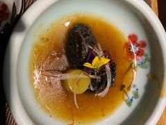 鲍鱼海参-德川家日本料理(中关村寰太大厦店)
