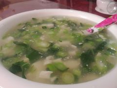 豆花羹-烁佳海鲜大馅饺子