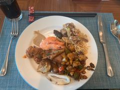 -济南香格里拉·咖啡泉自助餐厅