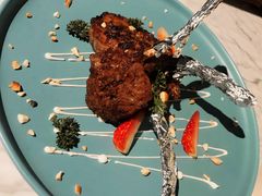 普罗旺斯果木熏烤羊排-宁波逸东豪生大酒店·逸轩中餐厅