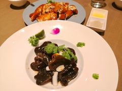 招牌脆皮文昌鸡-海口万豪中餐厅·粤菜·海南菜· 平价海鲜·茶点· KTV包房