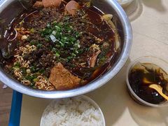 冒牛肉-蓉城西二道无名冒菜(西二道街店)