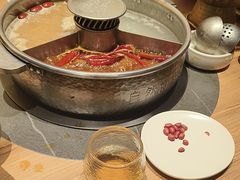 -巴奴毛肚火锅(龙湖锦艺城店)