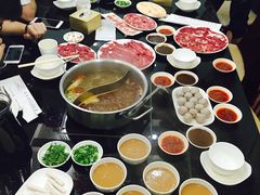 -潮汕美牛肉丸火锅店(天宁寺店)