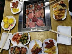 -苏格里岛自助海鲜烤肉火锅(集美万达店)