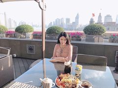 -上海和平饭店华懋阁 Cathay Room