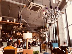 大堂-maan coffee漫咖啡(通州店)
