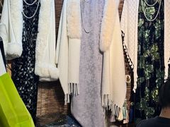 -暮晚尘香汉服旗袍