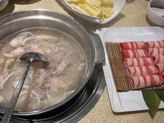 -煲大王猪肚鸡·椰子鸡火锅(红谷滩万达店)