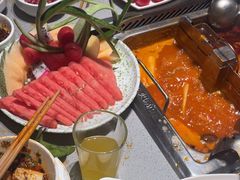 -海底捞火锅(吴中路店)