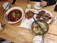 重庆毛血旺-盘飧市(春熙路店)