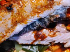 -问渔烤鱼(回龙观总店)