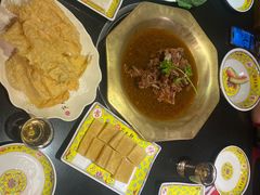 -芦月轩羊蝎子(劲松店)