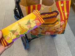 -麦当劳(百联西郊购物中心店)