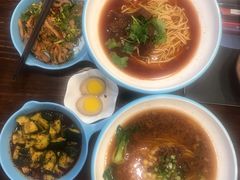 豌杂面-何必是家面馆 HB noodles&coffee