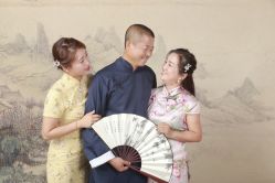 -时光纪全家福·母女写真