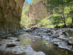 -龙门涧景区