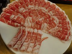 -马记伊源斋涮肉·清真菜(百子湾店)