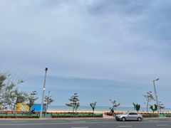 -烟台金沙滩海滨公园