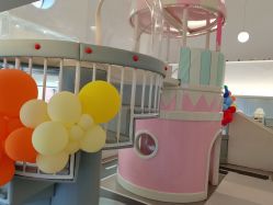 -BabyMonster小怪兽亲子派对·餐厅乐园(金月湾店)