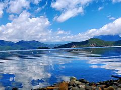 -丽江泸沽湖景区