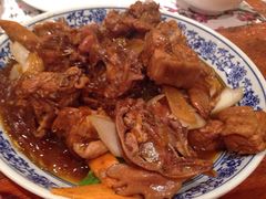 -老长春肉馆(创业大街店)