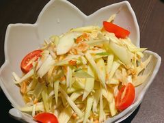 青芒沙拉-大头虾越式风味餐厅(光明广场店)