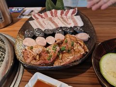 -烧肉一番·新韩式炭火烤肉(大岭山店)