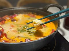 -椰子湾·海南火锅·糟粕醋·椰子鸡(正大广场店)